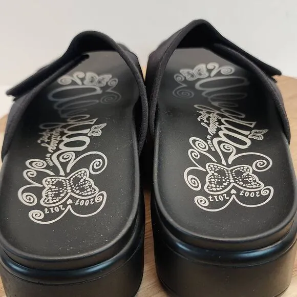 Alegria Airie Go-To Black Women's Size EU 39 / US 8.5