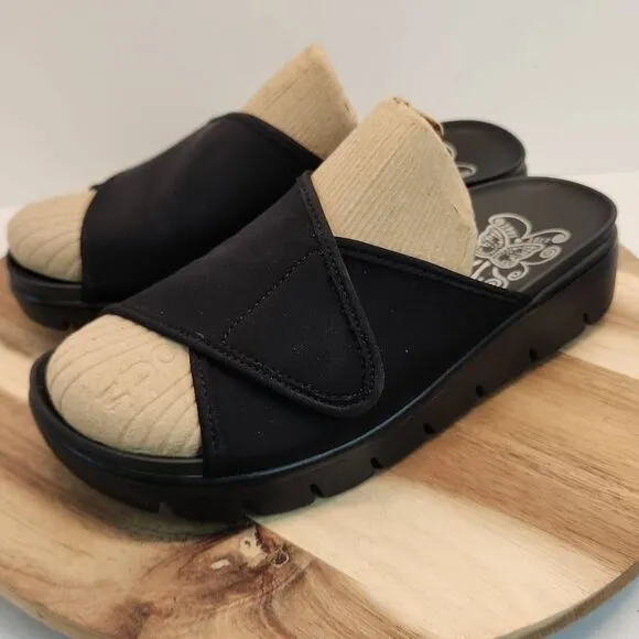 Alegria Airie Go-To Black Women's Size EU 39 / US 8.5