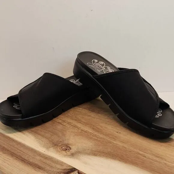 Alegria Airie Go-To Black Women's Size EU 39 / US 8.5