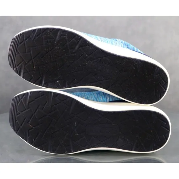 Alegria TRAQ Women's Sneakers Shoes Size EU 37 US 7-7.5 Blue QES-5493