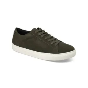 ALFANI Mens Green Comfort Grayson Round Toe Platform Sneakers Shoes 8.5 M