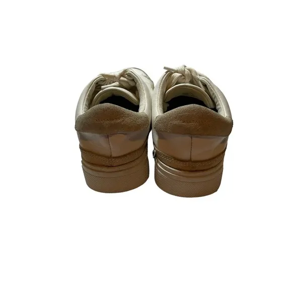 All Saints Trish Platform Women Shoes Size 7