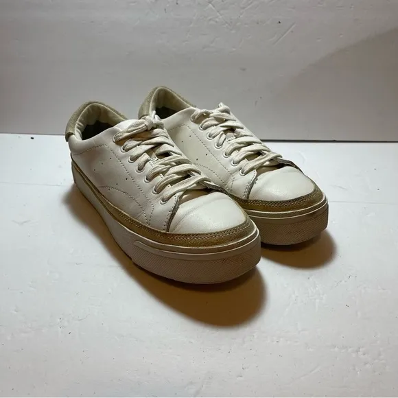 All Saints Trish Platform Women Shoes Size 7