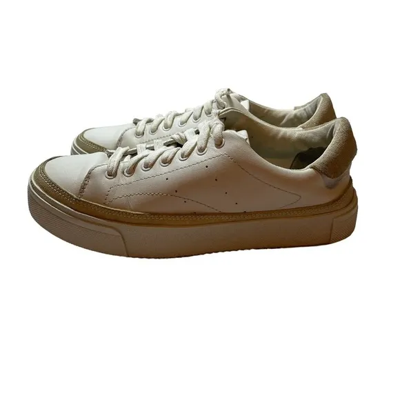 All Saints Trish Platform Women Shoes Size 7