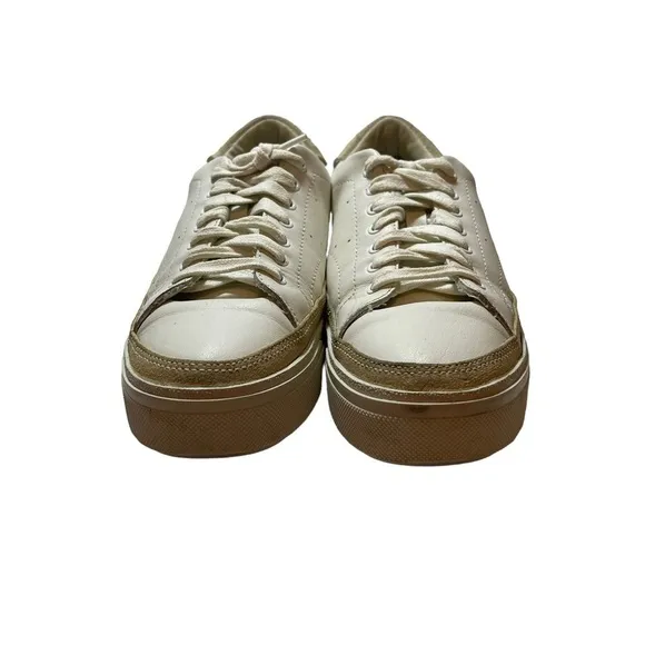 All Saints Trish Platform Women Shoes Size 7