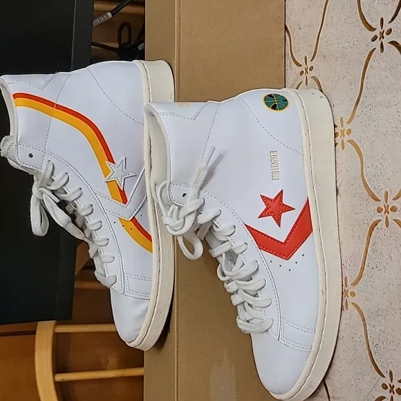 All Star Converse Roswell Rayguns High Shoes