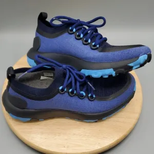 Allbirds Blue and Black Athletic Shoes for Performance