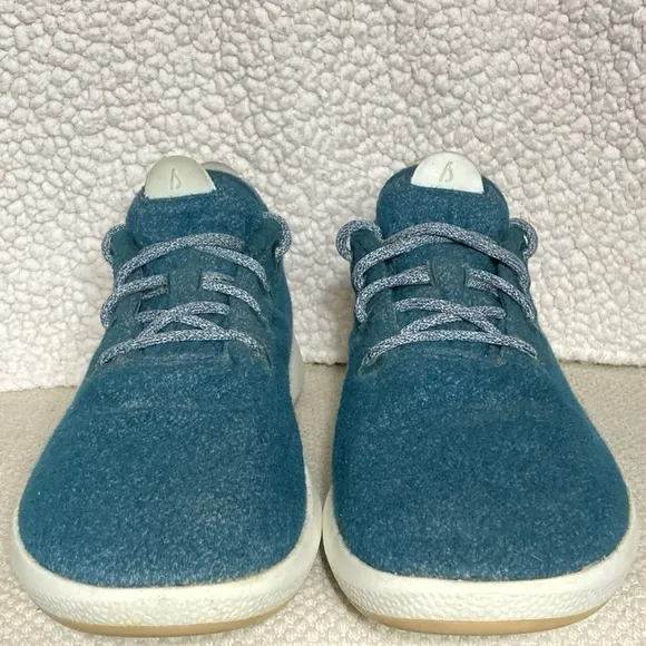 AllBirds Men's Green Wool Mizzles Running Athletic Sneakers Shoes SZ US 13