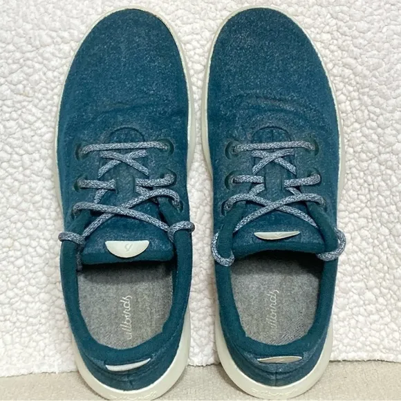 AllBirds Men's Green Wool Mizzles Running Athletic Sneakers Shoes SZ US 13