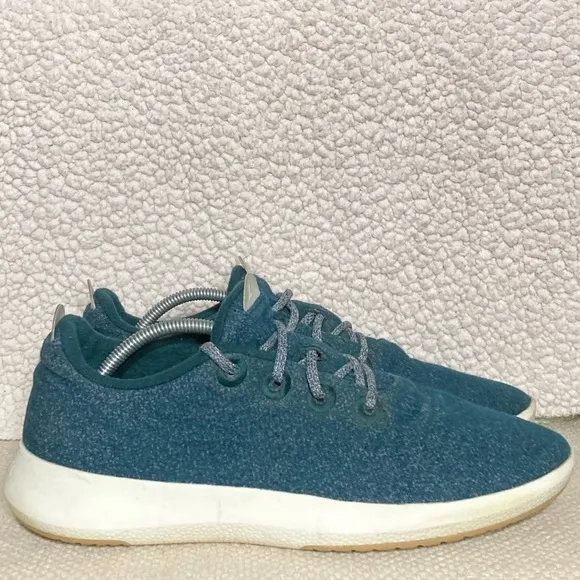AllBirds Men's Green Wool Mizzles Running Athletic Sneakers Shoes SZ US 13