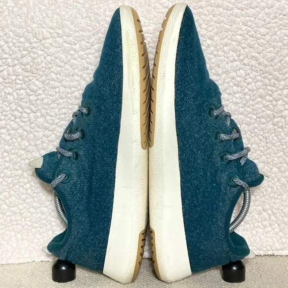 AllBirds Men's Green Wool Mizzles Running Athletic Sneakers Shoes SZ US 13