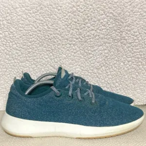 AllBirds Men's Green Wool Mizzles Running Athletic Sneakers Shoes SZ US 13
