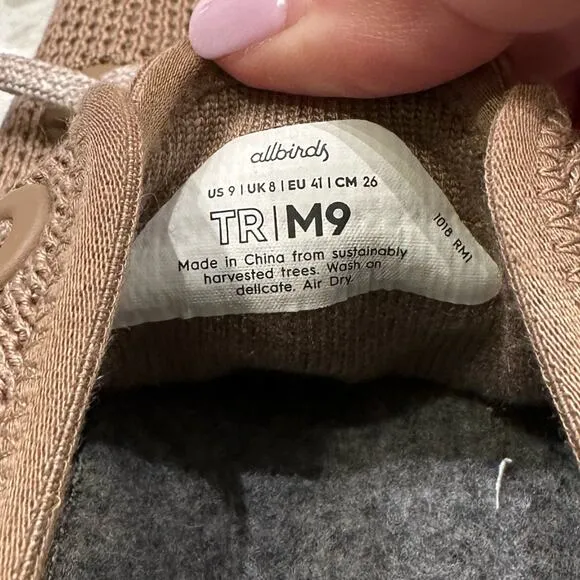 allbirds Men's Tree Runners