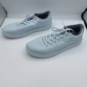 Allbirds Men's Wool Piper Sneakers Blue Hush Size 11 Sustainable Footwear
