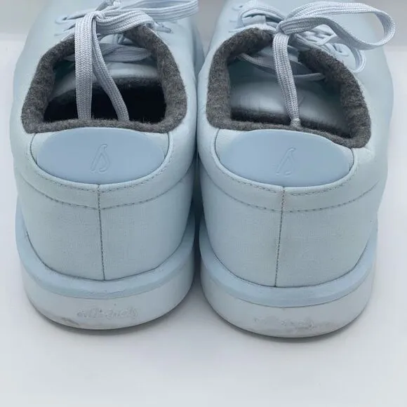 Allbirds Men's Wool Piper Sneakers Blue Hush Size 11 Sustainable Footwear