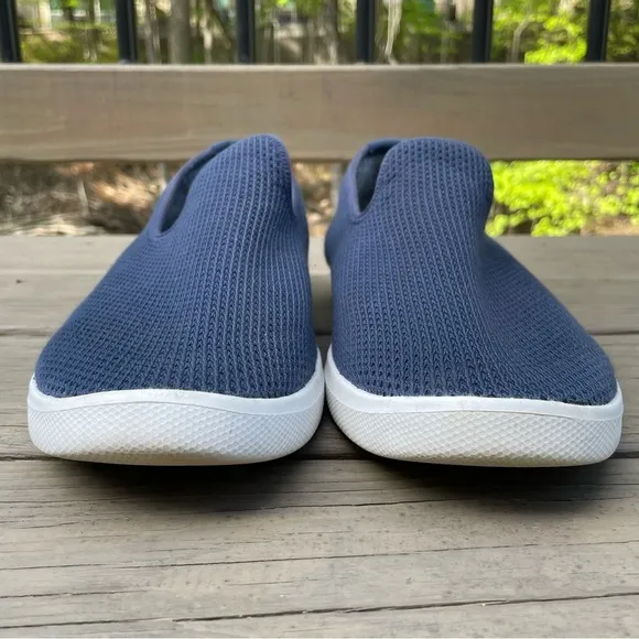 Allbirds Navy Tree Runners shoes size 13