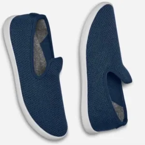 Allbirds Navy Tree Runners shoes size 13