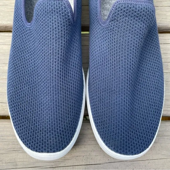 Allbirds Navy Tree Runners shoes size 13