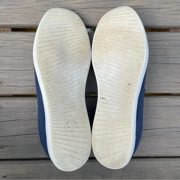 Allbirds Navy Tree Runners shoes size 13