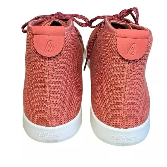 Allbirds NEW size 13 Tree Toppers men’s shoes Sunkissed (rust color)