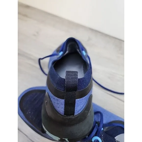 Allbirds Shoes Trail Runners SWT Men's 13 Blue Athletic Water Repellent