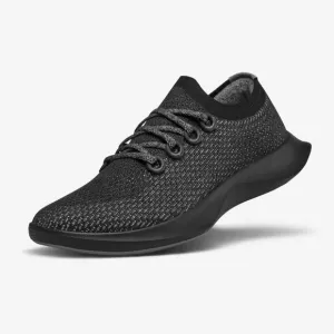 Allbirds Tree Dasher black obsidian athletic running shoes Size 9