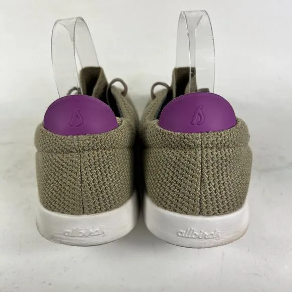 Allbirds Tree Piper Kaikoura Sneaker Mens 11 Light Green Low Top Athletic Shoes