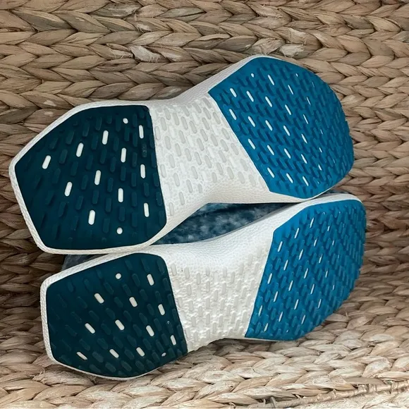 Allbirds‎ Wool Dashers 2 Fluff Blue Shoes