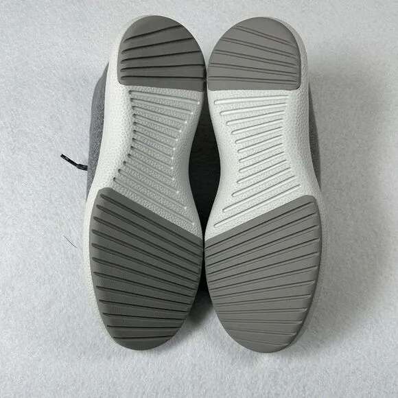 Allbirds‎ Wool Runner-Up Mizzle Shoes Men's Size 14 Medium Gray (Light Gray) NEW