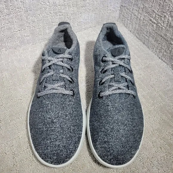 Allbirds Wool Runners Natural Grey Low Top Sneaker Shoes Men's Multiple Sizes