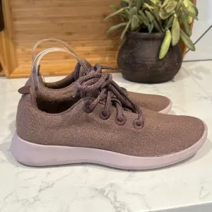 Allbirds Wool Runners Women's Running Shoes merino Wool Rose Pink lightweight