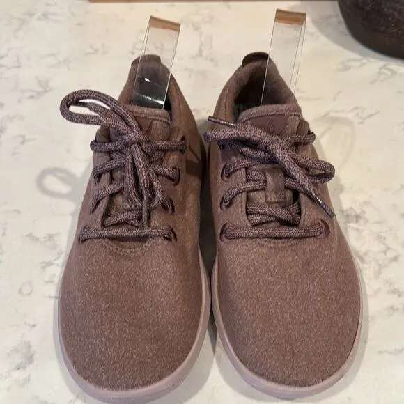 Allbirds Wool Runners Women's Running Shoes merino Wool Rose Pink lightweight