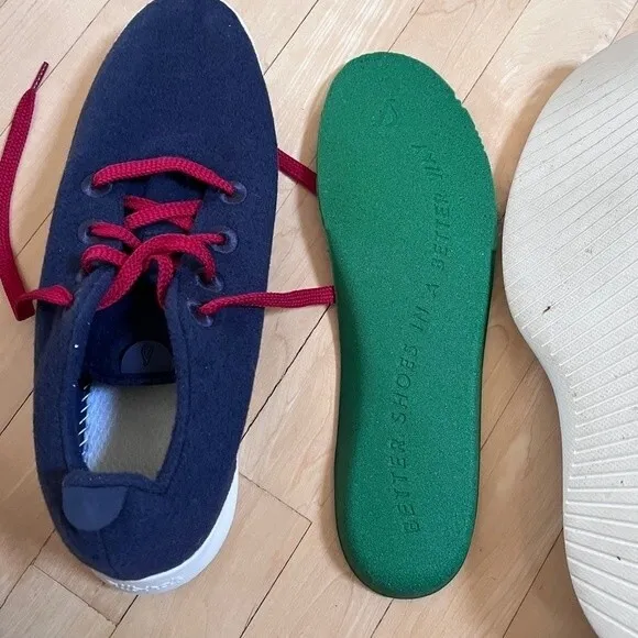 Allbirds Woold Runners in Merino Wool 14