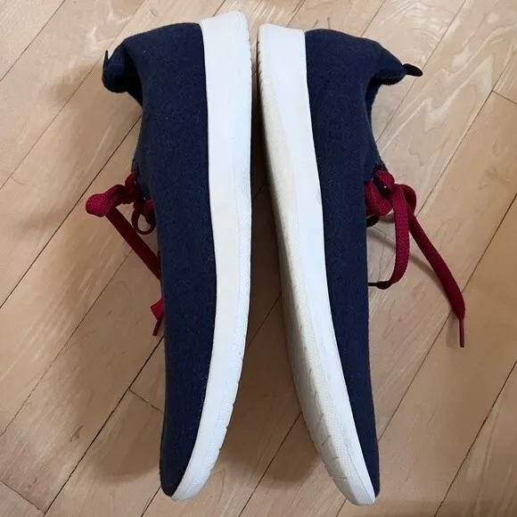 Allbirds Woold Runners in Merino Wool 14