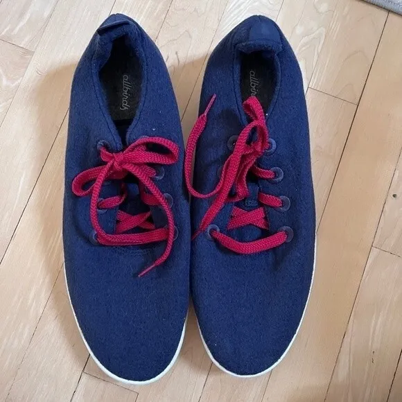 Allbirds Woold Runners in Merino Wool 14