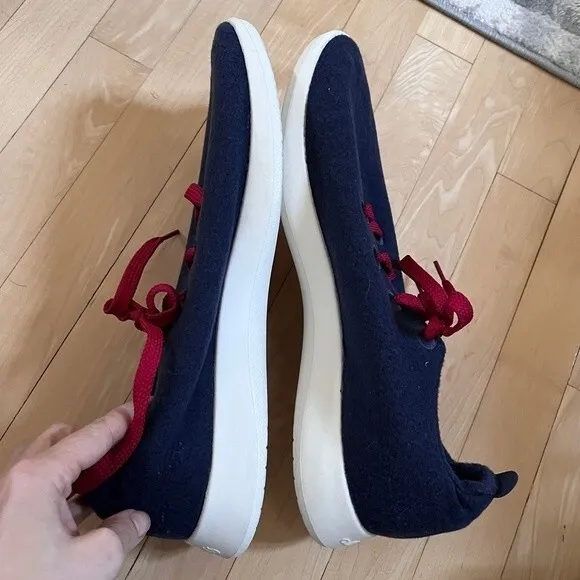 Allbirds Woold Runners in Merino Wool 14