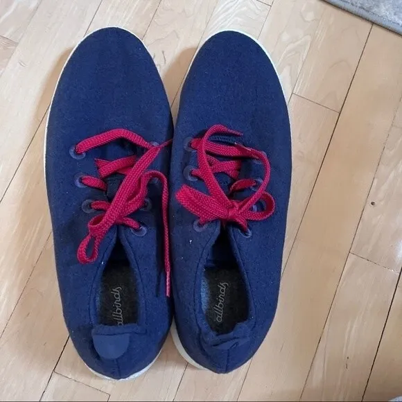 Allbirds Woold Runners in Merino Wool 14