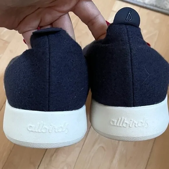 Allbirds Woold Runners in Merino Wool 14