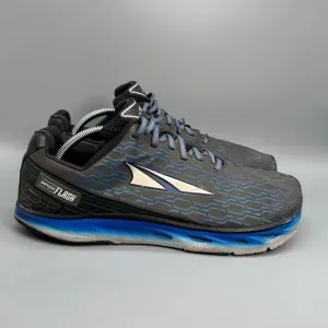 Altra Impulse Flash Men's 11.5 M Gray Athletic Shoes Lace Up Low Top Sneakers