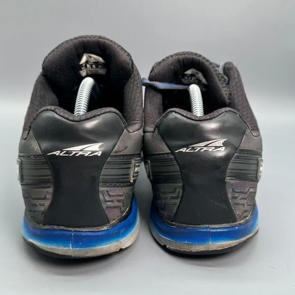 Altra Impulse Flash Men's 11.5 M Gray Athletic Shoes Lace Up Low Top Sneakers