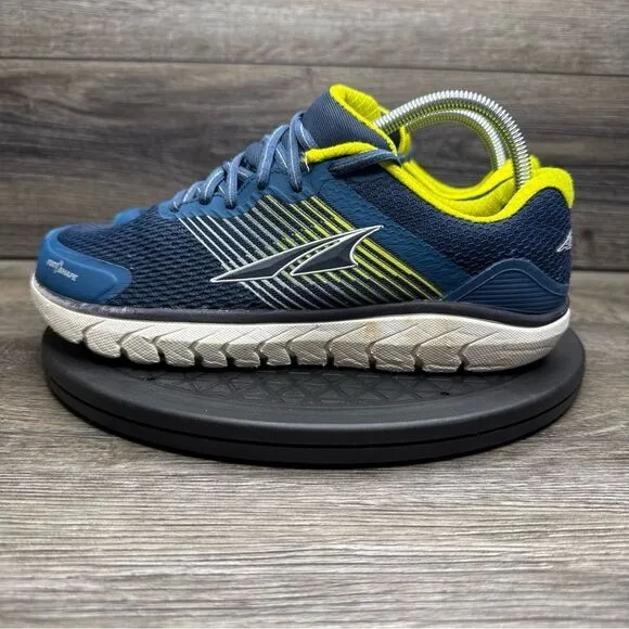Altra Provision 4.0 Mens Blue Low Top Running Shoes Sneakers Size 8.5 Mens