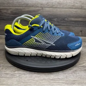 Altra Provision 4.0 Mens Blue Low Top Running Shoes Sneakers Size 8.5 Mens