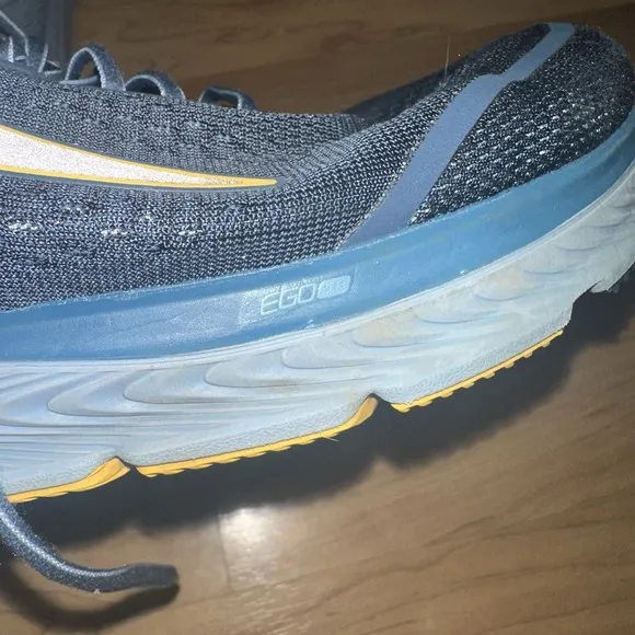 Altra Torin 5 Men's US 11.5 UK 10.5 Blue Running Shoes