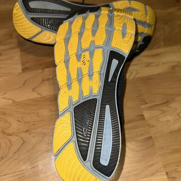 Altra Torin 5 Men's US 11.5 UK 10.5 Blue Running Shoes