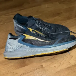 Altra Torin 5 Men's US 11.5 UK 10.5 Blue Running Shoes