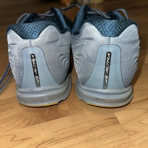 Altra Torin 5 Men's US 11.5 UK 10.5 Blue Running Shoes