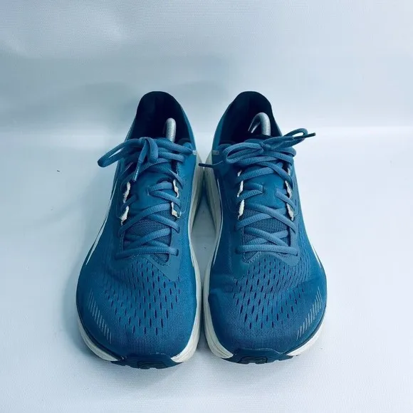 ALTRA Via Olympus Men's Size 10 'mineral Blue' Running Shoes AL0A82BW419 (READ)
