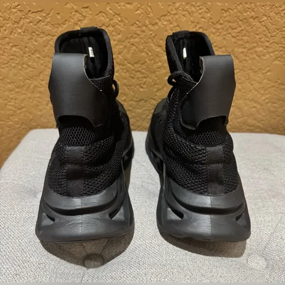 &quot;JIEFU HighTop 850 Steel Toe Safety Work Shoes