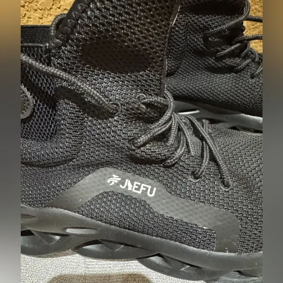&quot;JIEFU HighTop 850 Steel Toe Safety Work Shoes