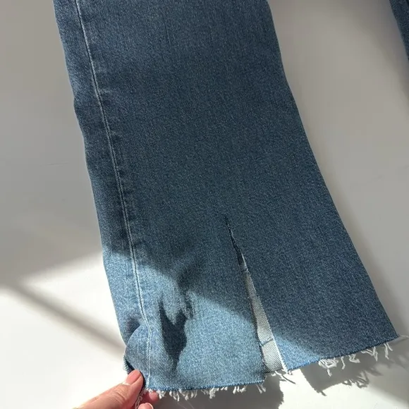 ANINE BING- NEW Roxanne High Rise Bootcut Jeans